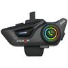 Accesorii pentru motociclete – Cască cu căști audo pentru motocicletă