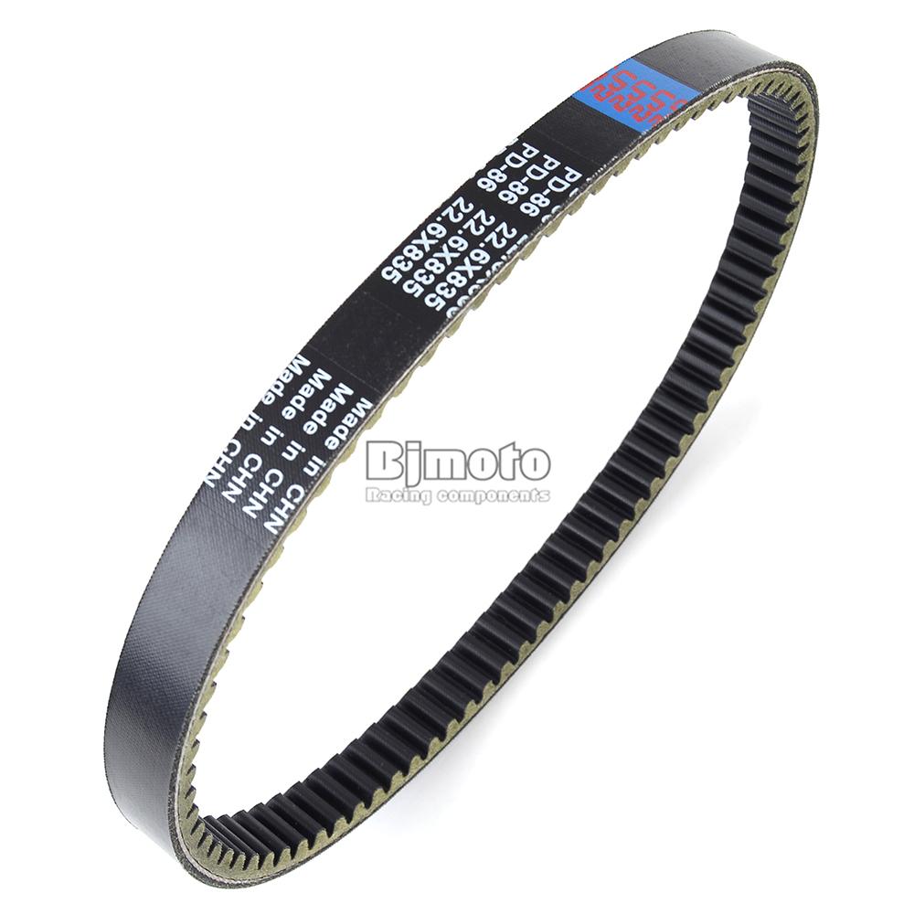 Motorcycle Transfer Drive Belt For Honda PCX125 PCX 125 2010 2011 2012 2013 2014 2015 23100-KWN-901