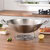 Stainless Steel Round Steamer Rack Dishwasher Safe Multifunction Baking Steaming Roasting Cooking Rack Kitchen Gadget