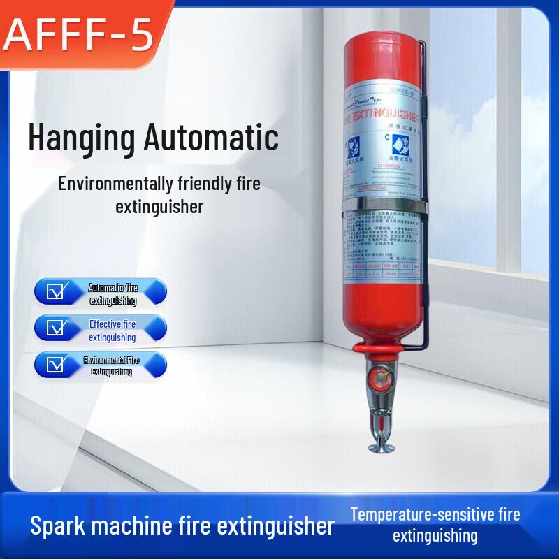 Brangdy Spark Machine Automatic Fire Extinguisher
