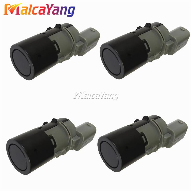 4PCS 66216911838 For BMW Parksensor PDC Parking Sensor 6684368 6680148 66216938739 66200309540 66200309541