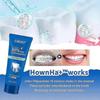 10% Nano Hydroxyapatite Toothpaste (fluoride Free), Whitening, Remineralizing, Natural, Sensitive Teeth, Xylitol Nano-hydroxyapatite Toothpaste, Mint