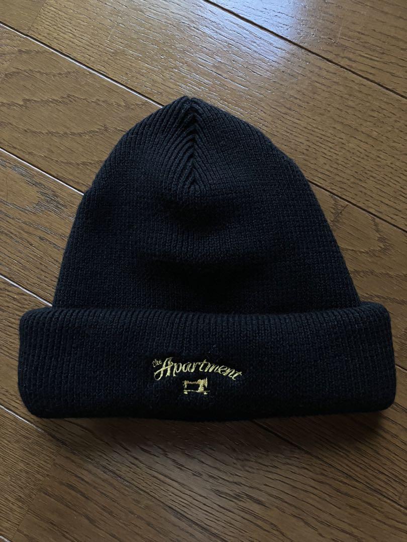 

[Б/У] Шапка бини the Apartment Stabridge