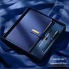 High-End Custom Business Notebook Gift Set with Logo Printing