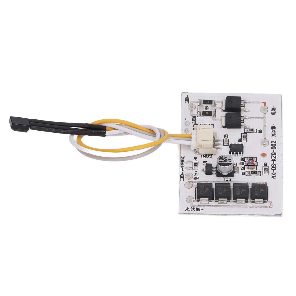 Solar Light Remote Control Portable Sensitive Wireless Solar Light Switch for LED Strip Lamp Bead