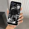 Hannibal Movie Phone Case for Samsung Galaxy A52 A32 A22 A12 A02S A50S A30S A10S Note 20 Ultra 10 Plus S10 A31 A20 A71 A72 Galax