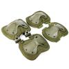 Outdoor Tactical Knee and Elbow Pad Set