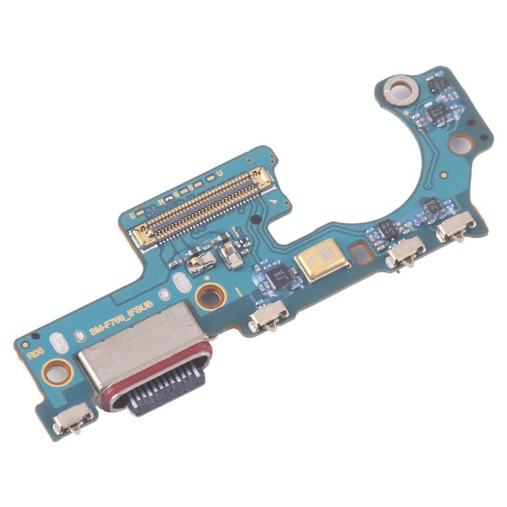 For Samsung Galaxy Z Flip7 5G F766 OEM Charging Port Flex Cable Replacement Part (without Logo)