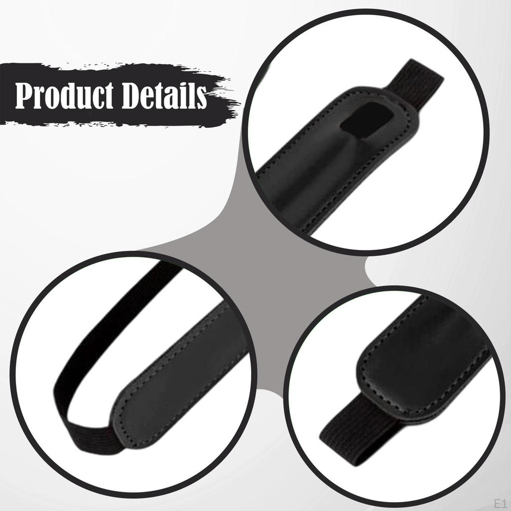 2 Pieces Holders Pencil Protected Sleeves Universal Compact Lightweight Dust Protection Protector