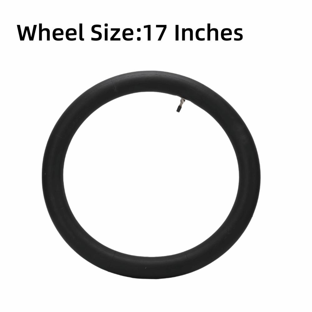 Straight Valve Stem 2.50-17 Inner Tube  for 110cc 125cc 140cc Motorcycles