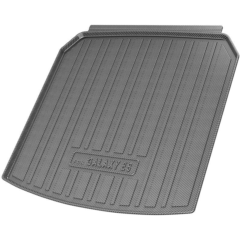 Custom TPE Trunk Mat for Galaxy E8