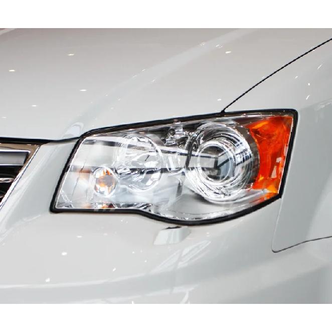 Headlamp Shell For Chrysler Grand Voyager 2011 2012 2013 2014 2015 Headlight Lens Cover Transparent Glass Lampshade Car Parts