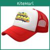 Subway Surfers Original Design Baseballkappe Polyester UV-Schutz Für Jugendliche Geschenk