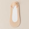 Women's Spring & Autumn Cotton No-Show Socks, Sweat-Absorbent Non-Slip Design for High Heels