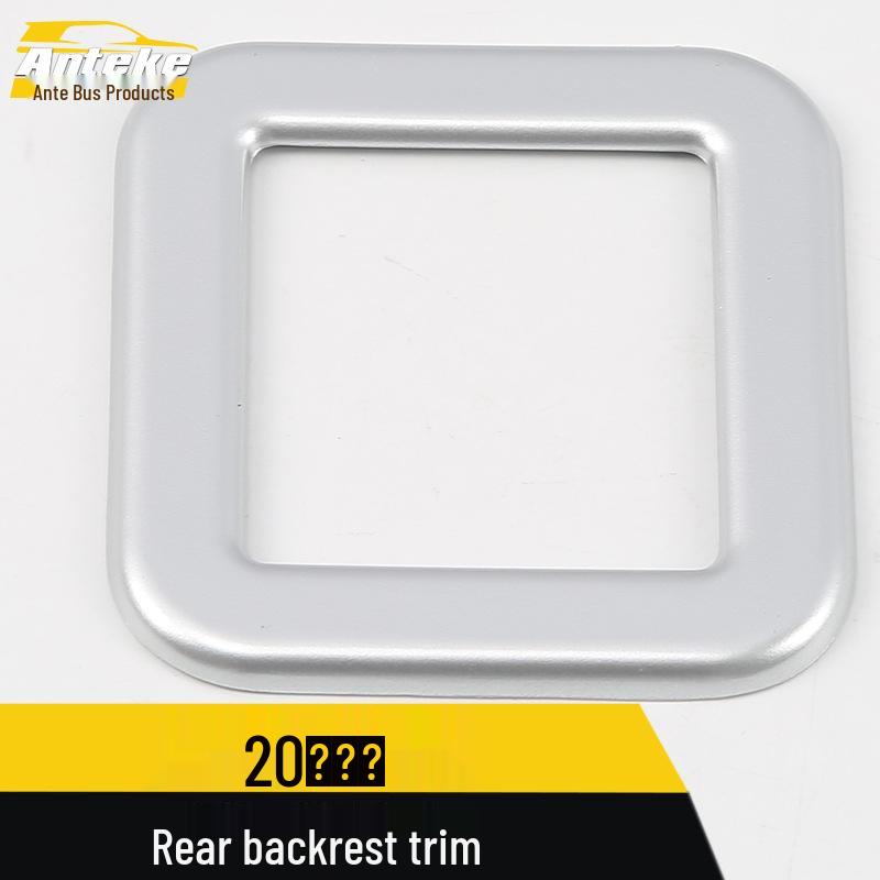 CR-V Rear Seat Adjustment Button Covers - Fits 20 Models