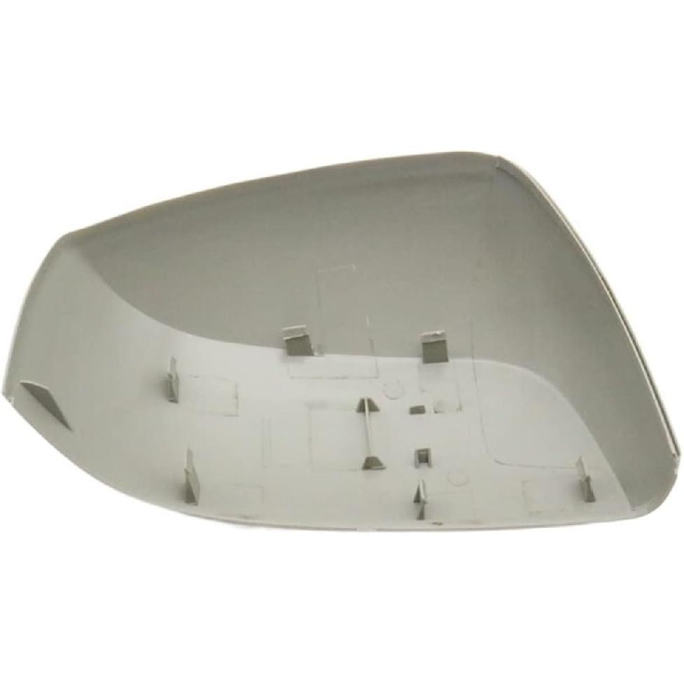 Compatible For Subaru Outback 2015-2018 XV 2013-2016 Lagecy Forester Impreza WRX STI Car Outside Rearview Door Side Mirror Cover Cap Lid (Color : B