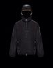 Men's French Style 2025 Autumn Quick-Dry Hooded Polyester Sun Protection Outdoor Jacket