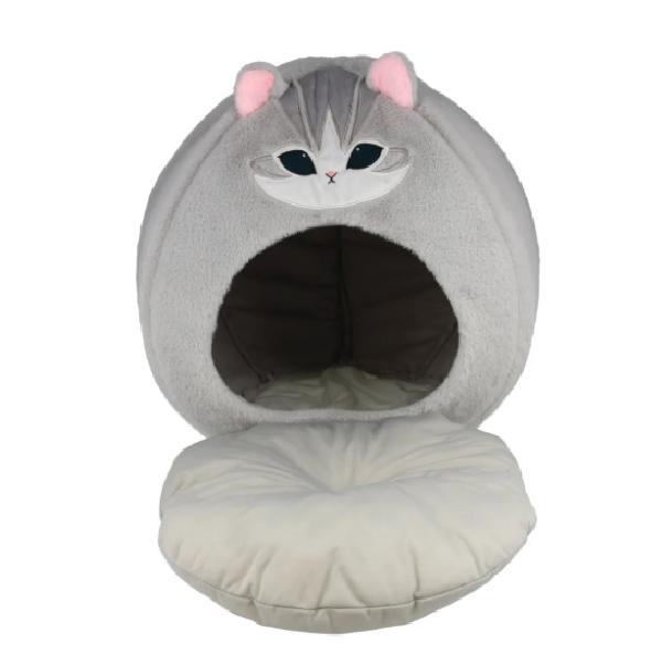 mofusand Pet House ( Gray ) Japan NEW