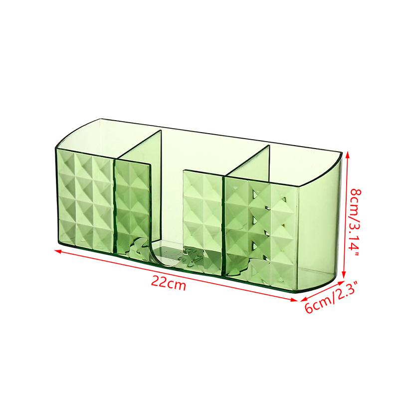 Mobile Phone Wall Holder Universal Cellphone Charge Storage Box Organizer Tv Remote Control Hanging Stand Bracket Charging Dock