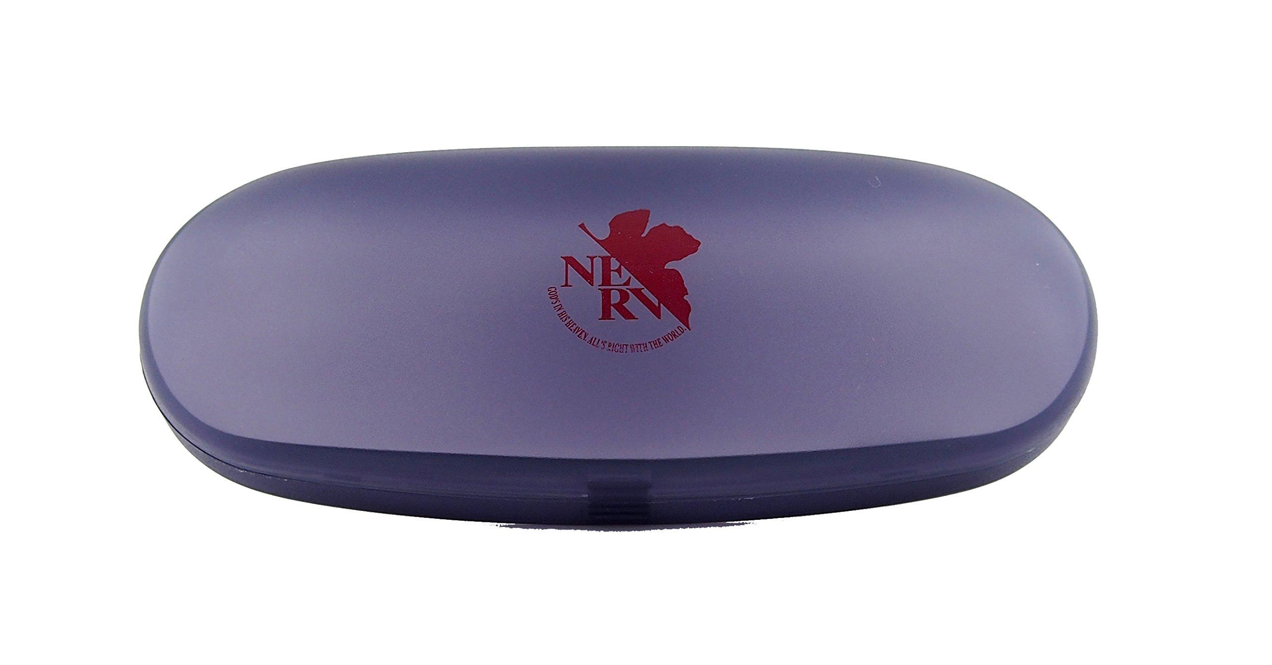 

Макинами Мари Очки Другой NERV Евангелион Иллюстриус (Иллюстрированная версия) ТИП-МАРИ