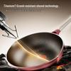 SUPOR Titanium-Coated Non-Stick Wok - 32cm