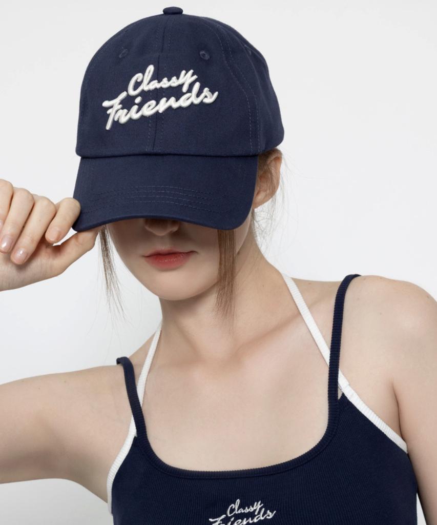 Keullaessikeulleob Friendship Cap (Navy)