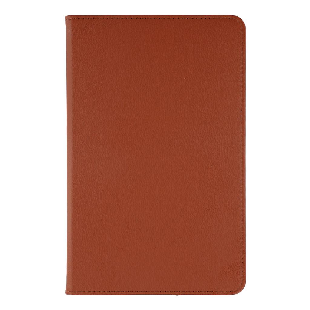 For Honor Pad 10 Case Rotating Stand PU Leather+PC Tablet Cover with Elastic Band