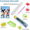 Disney Diamond Art Painting Kit 5D Diamond Mickey Minnie Ice Skating Art Diamond Home Wall Decor