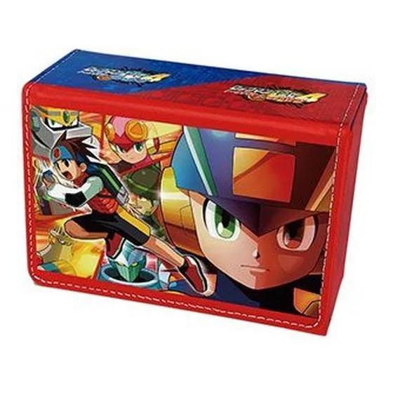 Used [Used] Supply Synthetic Leather Deck Case W Rockman EXE 4