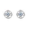 Fresh Flowers Earrings and Ear Piercings Without Removing Earrings When Sleeping