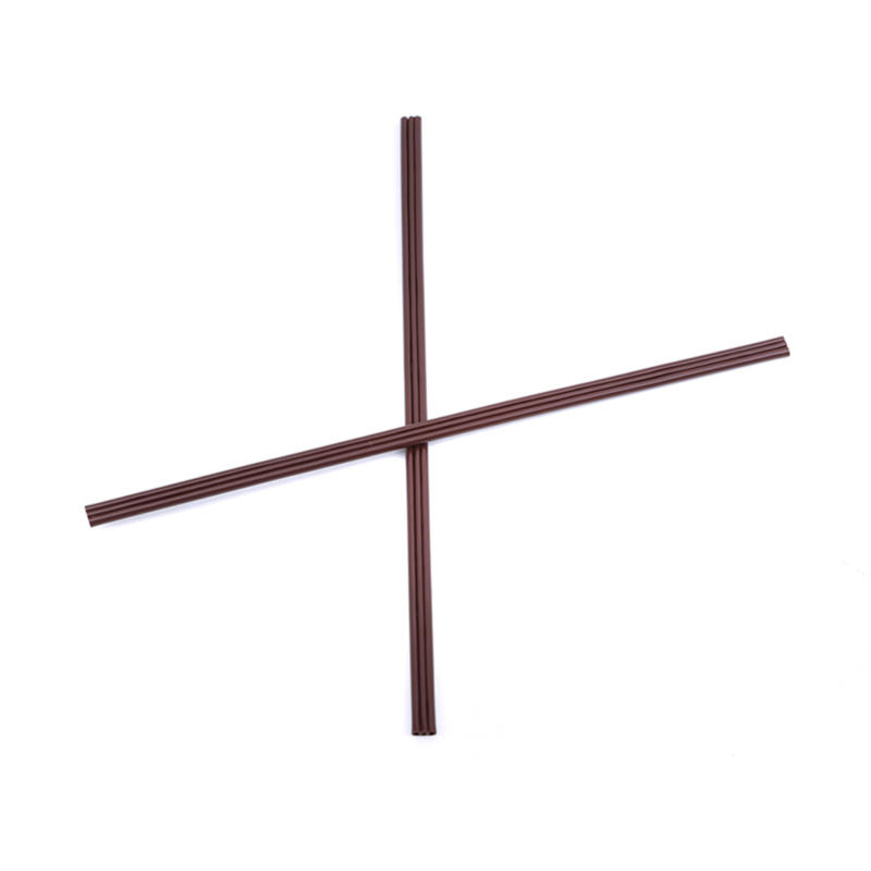 100Pcs 18Cm Coffee Straw Plastic And Stirring Milk Supplies Tools