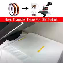 High Temperature Resistant Polyimide Tape 280°C Golden Insulation Adhesive Heat Resistant Electrical Tape for Industrial Welding and 3D Printing