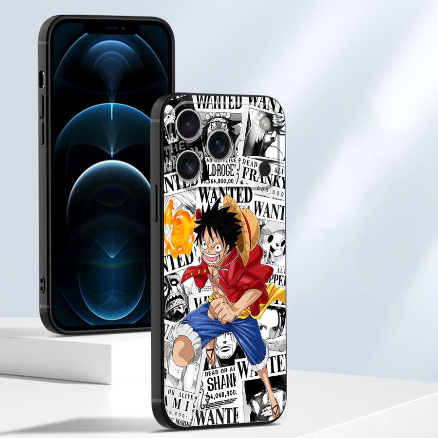 Cool OneS P-ieceS Funda Phone Cover Case for iPhone 17 Pro Max 7 8 XS XR 11 14 15 Plus 12 SE Air 16 13 Mini