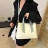 Genuine leather bags for women Solid color Tote Messenger Bag Luxury Shoulder Designer Bag Women's Fashion Bags