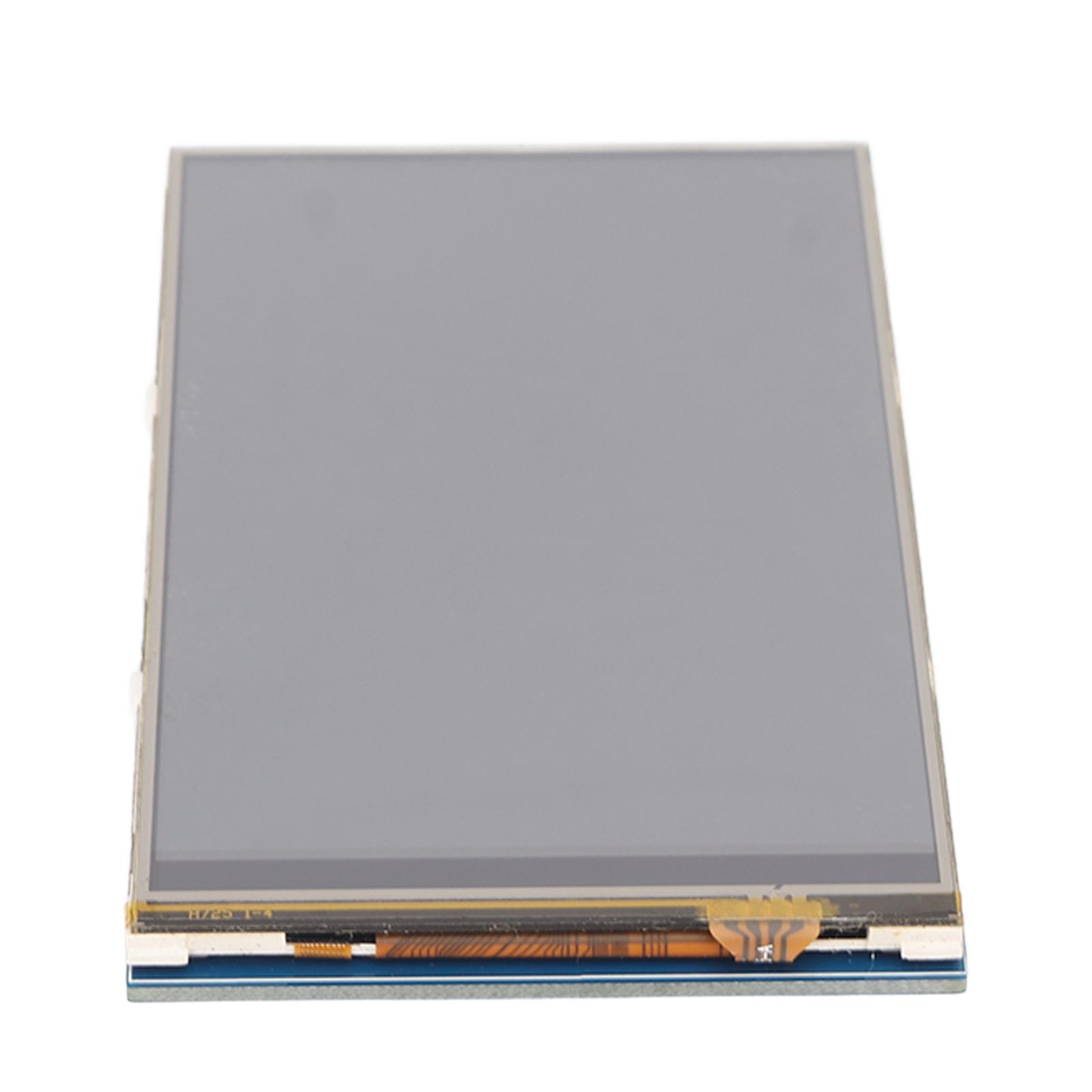 

3.95-дюймовий РК-дисплей зі стилусом ILI9488 Роздільна здатність 480x320 Низьке енергоспоживання Сенсорний дисплей