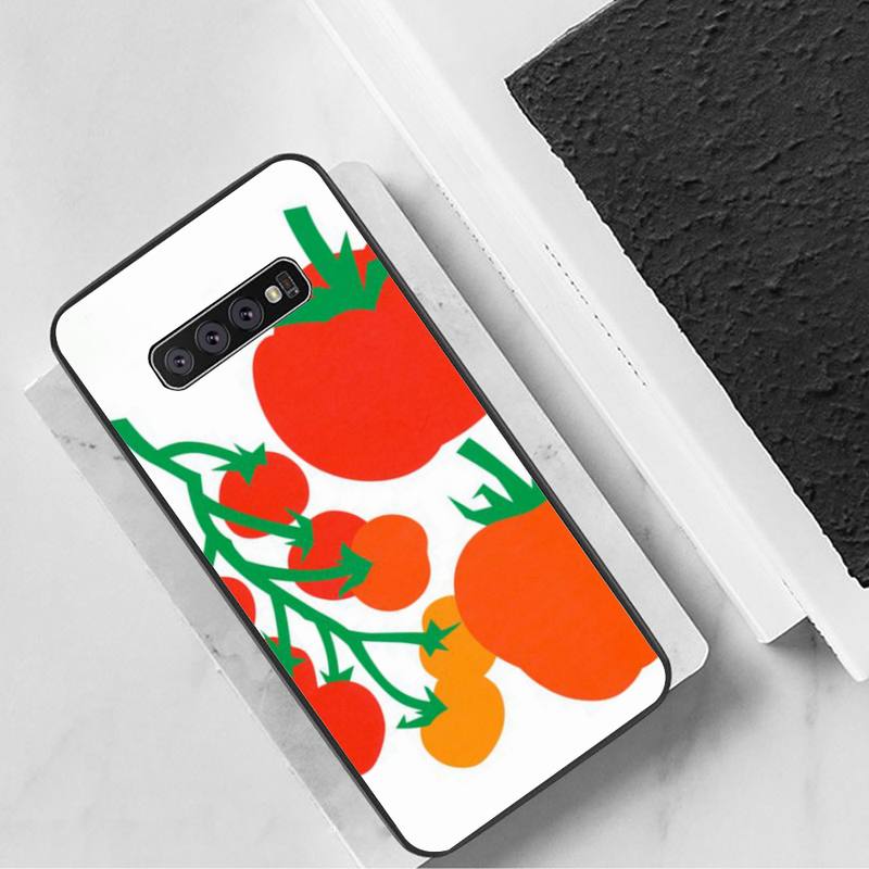 Vegetable Freedom Phone Case For Samsung Galaxy S7 Edge Plus S9 S20Plus S20ULTRA S10lite S225G S10 Case