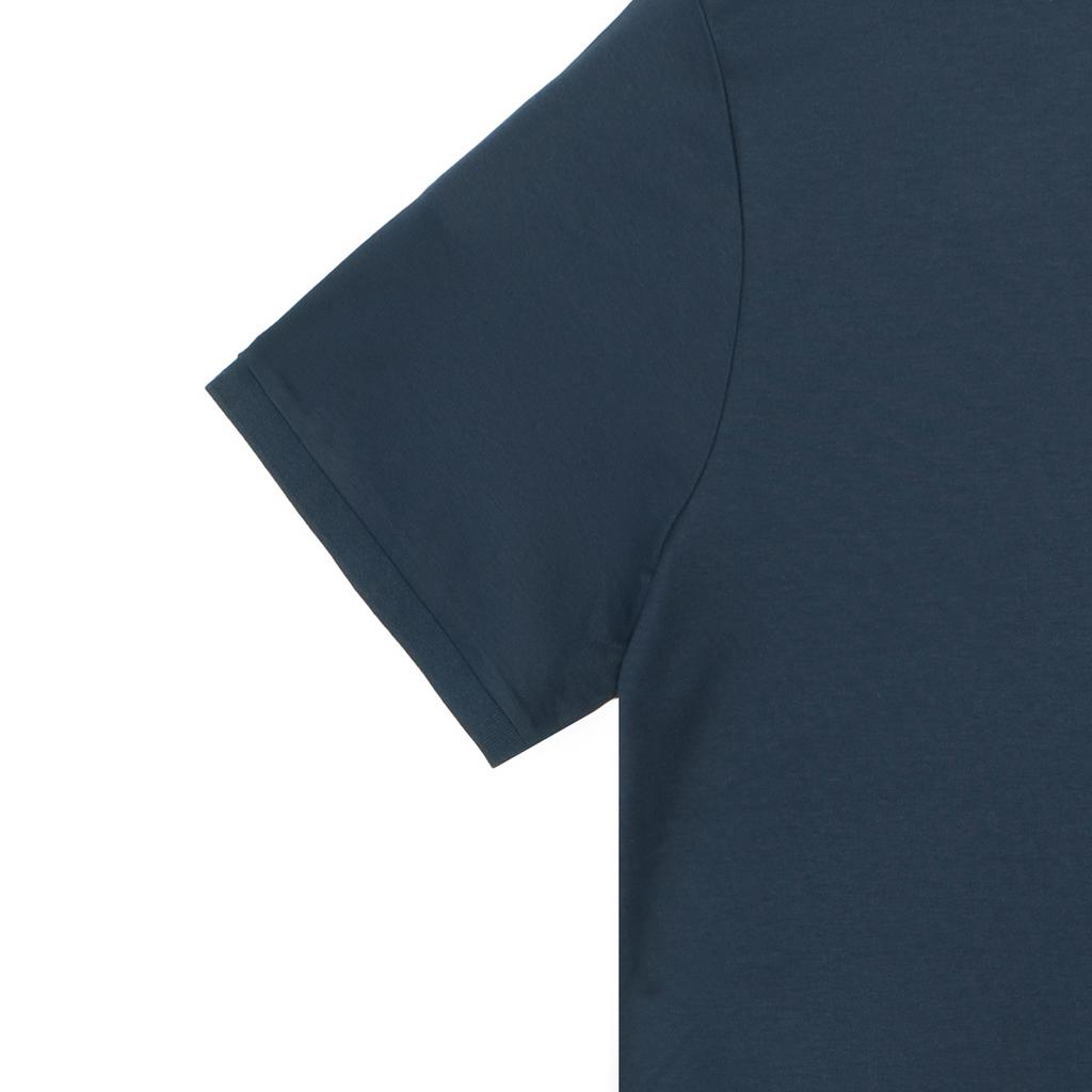 Polo Ralph Lauren Solid Color Logo Embroidered Short Sleeve Polo Shirt Men Tops Navy-Blue 710870645-002