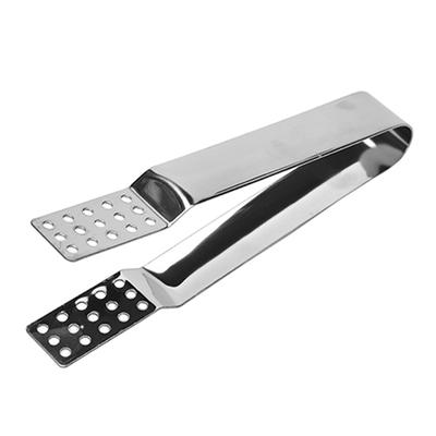Strecurator de ceai Storcator de pliculete de ceai din otel inoxidabil Cleste pentru pliculete de ceai Cleste pentru cuburi de gheata Mini