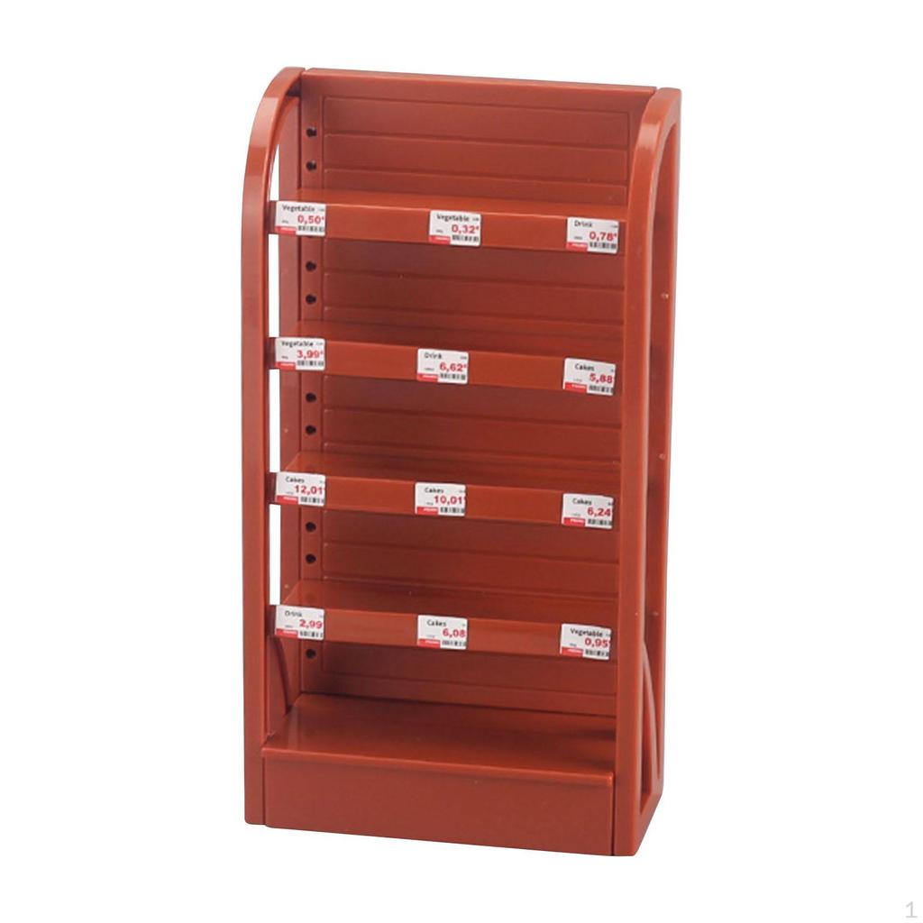 Puppenhaus-Regal für stilvolle Wohnkultur