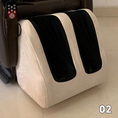 Lower Body Shiatsu Massage Chair Cover Protector Chair Soft Stretch Washable Reclining Chair Dustproof Cover Leg Part Home Decor