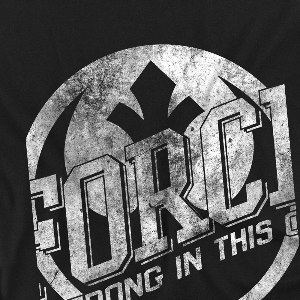 Star Wars Childrens/Kids The Force Is Strong Sweatshirt