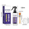 Spray do czyszczenia rdzy z metalu Wielofunkcyjny odrdzewiacz do pielęgnacji samochodu 120ml Rustout Natychmiastowy spray do usuwania Konserwacja samochodu