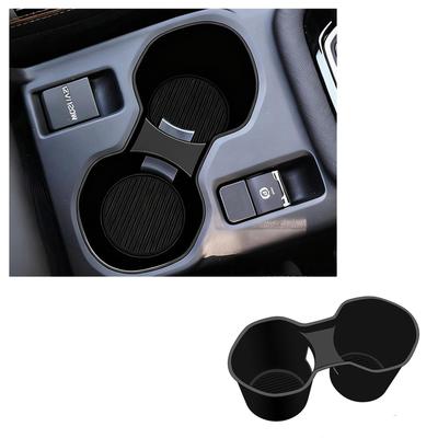 Gladgogo Forester SL Accessories New Forester SL Drink Holder Compatible with 25 Models Silicone Center Console Cup Holder Accessory Storage Box Pad