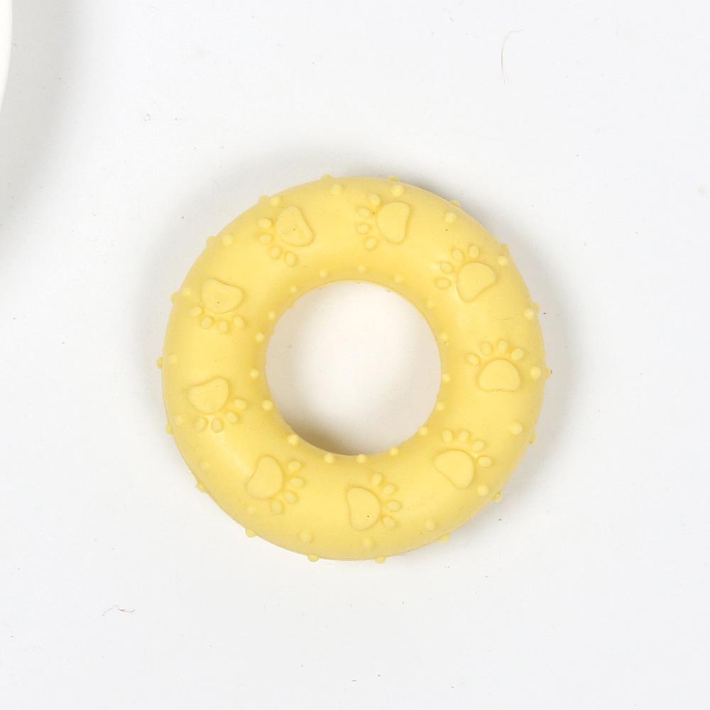 Cross-Border Pet Chew & Teaser Toy for Dogs & Cats – Teething, Training, Amusement: Small Dog Cloth Rope Knot.