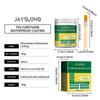 AntiLeak Waterproof Polyurethane Glue Sealant for Roof Bathroom Toilet Easy Brush Application for Home Owners