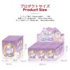 TOP TOY Gyun Dreamy Pony Series Plush Pendant Box 9 Gacha Gacha Blind Box Figure Plastic Model Premium Toy Soft Vinyl Original Character Christmas