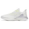 City Cushioning Slip Resistant Abrasion Resistant Low Top Running Shoes Men's White Green 112235565-7