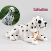 Cute Bobblehead Dog Figurine - Cartoon Pet Car Decoration for Women's Interior