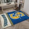 Mariners Team Logo Carpet, Kitchen Rugs, Yoga Mat, Non-Slip Mats, Rug for Bathroom, Living Room Bedroom, Camping Rugs Christmas Gift