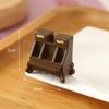 1/12 Puppenhaus Simulation Mini Möbel Modell Puppenhaus Wohnzimmer Szene Dekoration Puppenhaus Ornament Rollenspiel Spielzeug